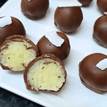 Curso Doces, Bombons e Trufas Especiais 10/02/26 09h às 13h
